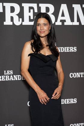 Les Contrebandiers Premiere – Paris AJ US actress Julia Jones attends ‘Les Contrebandiers’ (The Weight) photocall film premiere at the Pathe Palace Cinema on September 7, 2026 in Paris, France. Photo by Alexis Jumeau ABACAPRESS.COM Paris France  Copyright: xJumeauxAlexis ABACAx