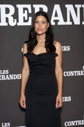 Les Contrebandiers Premiere – Paris AJ US actress Julia Jones attends ‘Les Contrebandiers’ (The Weight) photocall film premiere at the Pathe Palace Cinema on September 7, 2026 in Paris, France. Photo by Alexis Jumeau ABACAPRESS.COM Paris France  Copyright: xJumeauxAlexis ABACAx