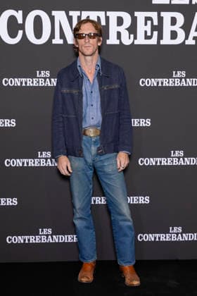 Austin Amelio – Photocall for the preview screening of the film The Smugglers at the Pathé Palace in Paris, France, on September 7, 2026. Olivier Borde, Bestimage. Photocall for The Weight at the Pathé Palace, France, September 7, 2026 @ Olivier Borde, France  Copyright: xOLIVIERxBORDEx xBESTIMAGExOLIVIERxBORDEx xBESTIMAGEx