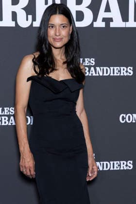 Julia Jones – Photocall for the premiere of the film The Smugglers at the Pathé Palace in Paris, France, on September 7, 2026. Olivier Borde, Bestimage. Photocall for The Weight at the Pathé Palace, France, September 7, 2026 @ Olivier Borde France  Copyright: xOLIVIERxBORDEx xBESTIMAGExOLIVIERxBORDEx xBESTIMAGEx