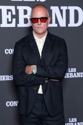 Padraic McKinley – Photocall for the premiere of the film The Smugglers at the Pathé Palace in Paris, France, on September 7, 2026. Olivier Borde, Bestimage. Photocall for The Smugglers at the Pathé Palace, France, September 7, 2026 @ Olivier Borde, France  Copyright: xOLIVIERxBORDEx xBESTIMAGExOLIVIERxBORDEx xBESTIMAGEx
