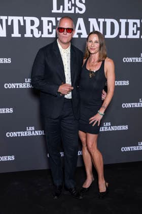 Padraic McKinley – Photocall for the premiere of the film The Smugglers at the Pathé Palace in Paris, France, on September 7, 2026. Olivier Borde, Bestimage. Photocall for The Smugglers at the Pathé Palace, France, September 7, 2026 @ Olivier Borde, France  Copyright: xOLIVIERxBORDEx xBESTIMAGExOLIVIERxBORDEx xBESTIMAGEx