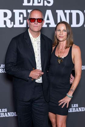 Padraic McKinley – Photocall for the premiere of the film The Smugglers at the Pathé Palace in Paris, France, on September 7, 2026. Olivier Borde, Bestimage. Photocall for The Smugglers at the Pathé Palace, France, September 7, 2026 @ Olivier Borde, France  Copyright: xOLIVIERxBORDEx xBESTIMAGExOLIVIERxBORDEx xBESTIMAGEx