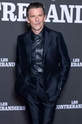 Ethan Hawke – Photocall for the premiere of the film The Smugglers at the Pathé Palace in Paris, France, on September 7, 2026. Olivier Borde, Bestimage. Photocall for The Weight at the Pathé Palace, France, September 7, 2026 @ Olivier Borde, France  Copyright: xOLIVIERxBORDEx xBESTIMAGExOLIVIERxBORDEx xBESTIMAGEx