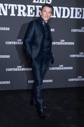 Ethan Hawke – Photocall for the premiere of the film The Smugglers at the Pathé Palace in Paris, France, on September 7, 2026. Olivier Borde, Bestimage. Photocall for The Weight at the Pathé Palace, France, September 7, 2026 @ Olivier Borde, France  Copyright: xOLIVIERxBORDEx xBESTIMAGExOLIVIERxBORDEx xBESTIMAGEx