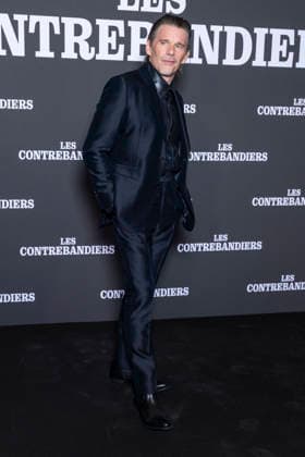 Ethan Hawke – Photocall for the premiere of the film The Smugglers at the Pathé Palace in Paris, France, on September 7, 2026. Olivier Borde, Bestimage. Photocall for The Weight at the Pathé Palace, France, September 7, 2026 @ Olivier Borde, France  Copyright: xOLIVIERxBORDEx xBESTIMAGExOLIVIERxBORDEx xBESTIMAGEx