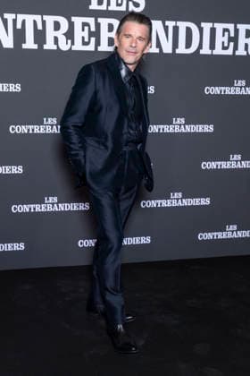Ethan Hawke – Photocall for the premiere of the film The Smugglers at the Pathé Palace in Paris, France, on September 7, 2026. Olivier Borde, Bestimage. Photocall for The Weight at the Pathé Palace, France, September 7, 2026 @ Olivier Borde, France  Copyright: xOLIVIERxBORDEx xBESTIMAGExOLIVIERxBORDEx xBESTIMAGEx