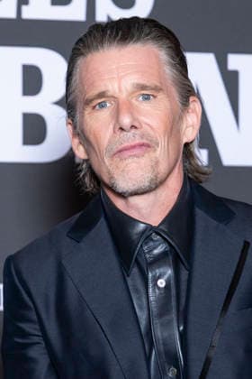 Ethan Hawke – Photocall for the premiere of the film The Smugglers at the Pathé Palace in Paris, France, on September 7, 2026. Olivier Borde, Bestimage. Photocall for The Weight at the Pathé Palace, France, September 7, 2026 @ Olivier Borde, France  Copyright: xOLIVIERxBORDEx xBESTIMAGExOLIVIERxBORDEx xBESTIMAGEx