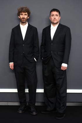 The UK premiere of Oasis: Don t Look Back in Anger at Cineworld Leicester Square, London. Will Lovelace and Dylan Southern attend the UK premiere of Oasis: Don t Look Back In Anger at Cineworld Leicester Square on September 07, 2026. London Cineworld Leicester Squrae UK Copyright: xFredxDuvalx