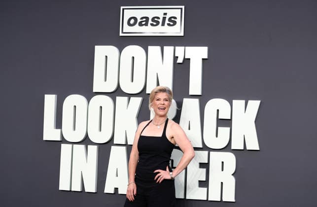 The UK premiere of Oasis: Don t Look Back in Anger at Cineworld Leicester Square, London. Emma B attends the UK premiere of Oasis: Don t Look Back In Anger at Cineworld Leicester Square on September 07, 2026. London Cineworld Leicester Squrae UK Copyright: xFredxDuvalx