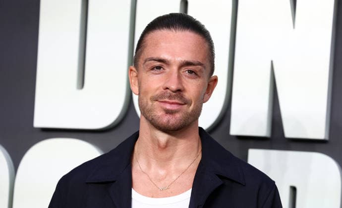 The UK premiere of Oasis: Don t Look Back in Anger at Cineworld Leicester Square, London. Jack Grealish attends the UK premiere of Oasis: Don t Look Back In Anger at Cineworld Leicester Square on September 07, 2026. London Cineworld Leicester Squrae UK Copyright: xFredxDuvalx