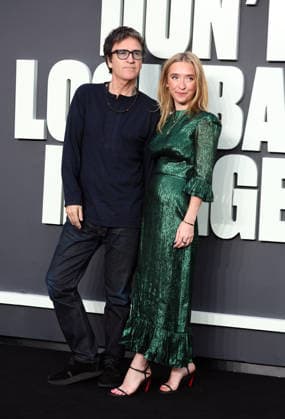 The UK premiere of Oasis: Don t Look Back in Anger at Cineworld Leicester Square, London. Johnny Marr and Sonny Marr attend the UK premiere of Oasis: Don t Look Back In Anger at Cineworld Leicester Square on September 07, 2026. London Cineworld Leicester Squrae UK Copyright: xFredxDuvalx
