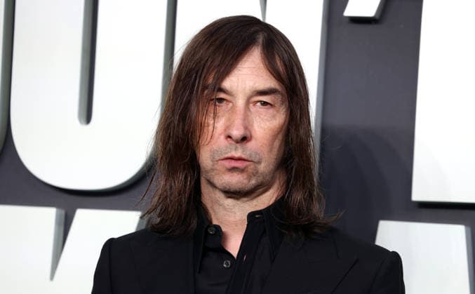The UK premiere of Oasis: Don t Look Back in Anger at Cineworld Leicester Square, London. Bobby Gillespie attends the UK premiere of Oasis: Don t Look Back In Anger at Cineworld Leicester Square on September 07, 2026. London Cineworld Leicester Squrae UK Copyright: xFredxDuvalx