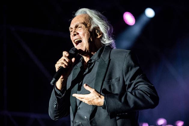Music Concert - Pooh - Pooh60 La nostra storia Estate Riccardo Fogli of Pooh during Pooh - Pooh60 La nostra storia Estate, Music Concert in Parma, Italy, September 07 2026 Parma Parco Ducale Italy Copyright: xMirkoxFava TSCKx xLiveMediax LPM_2657896