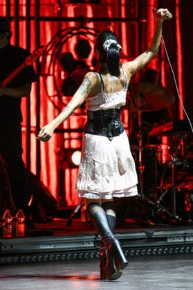 Music Concert - LEVANTE - dell AMORE Live 2026 Levante during dell AMORE Live 2026, September 7, 2026, at Cavea Auditorium Parco della Musica, Rome, Italy. Rome Cavea - Auditorium Parco della Musica Italy Copyright: xDomenicoxCippitellix xLiveMediax LPM_2657941