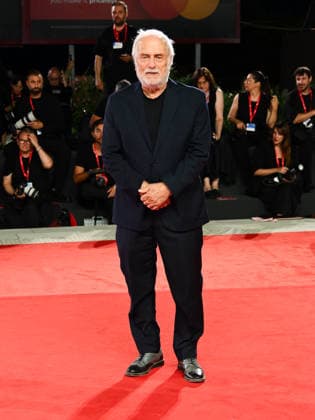 IPA88253610 - Venice, 83rd Venice International Film Festival 2026 - Night 6 - Red carpet for the film *I figli della scimmia*. Pictured: Luigi Diberti  Copyright: xAlbertoxTerenghi PoolxPhotoxEvenx xPoolxPhotoxEventsx08x IPA88253610