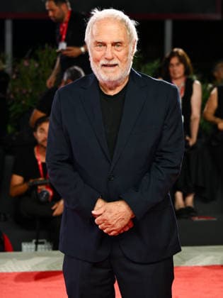 IPA88253618 - Venice, 83rd Venice International Film Festival 2026 - Night 6 - Red carpet for the film *I figli della scimmia*. Pictured: Luigi Diberti  Copyright: xAlbertoxTerenghi PoolxPhotoxEvenx xPoolxPhotoxEventsx08x IPA88253618
