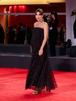 IPA88251438 - Venice, 83rd Venice International Film Festival 2026 - Night 6. Red Carpet Screening of *ARRESTED MEMORY*. Pictured: Ludovica Ragazzo  Copyright: xAlbertoxTerenghix xPoolxPhotoxEventsx08x IPA88251438