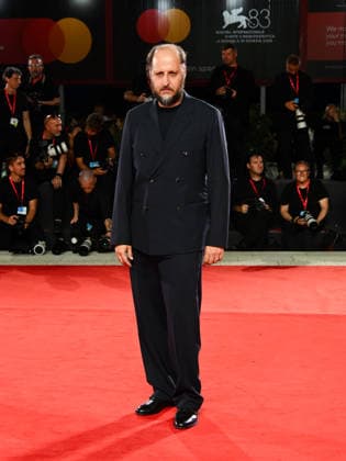 IPA88253552 - Venice, 83rd Venice International Film Festival 2026 - Night 6 - Red carpet for the film *The Children of the Monkey*. Pictured: Fausto Russo Alesi  Copyright: xAlbertoxTerenghi PoolxPhotoxEvenx xPoolxPhotoxEventsx08x IPA88253552