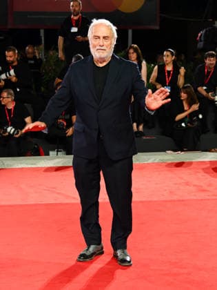 IPA88253598 - Venice, 83rd Venice International Film Festival 2026 - Night 6 - Red carpet for the film *The Children of the Monkey*. Pictured: Luigi Diberti  Copyright: xAlbertoxTerenghi PoolxPhotoxEvenx xPoolxPhotoxEventsx08x IPA88253598