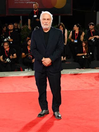 IPA88253606 - Venice, 83rd Venice International Film Festival 2026 - Night 6 - Red carpet for the film *I figli della scimmia*. Pictured: Luigi Diberti  Copyright: xAlbertoxTerenghi PoolxPhotoxEvenx xPoolxPhotoxEventsx08x IPA88253606