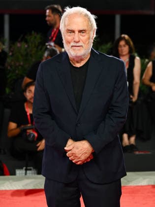 IPA88253622 - Venice, 83rd Venice International Film Festival 2026 - Night 6 - Red carpet for the film *I figli della scimmia*. Pictured: Luigi Diberti  Copyright: xAlbertoxTerenghi PoolxPhotoxEvenx xPoolxPhotoxEventsx08x IPA88253622