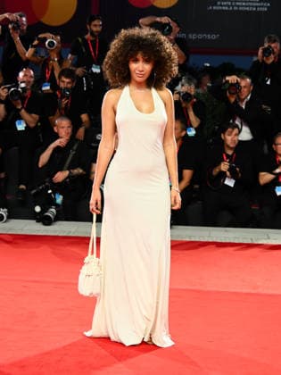 IPA88254001 - Venice, 83rd Venice International Film Festival 2026 - Night 6 - Diva e Donna Red Carpet. Pictured: Beatrice Segreti  Copyright: xAlbertoxTerenghi PoolxPhotoxEvenx xPoolxPhotoxEventsx08x IPA88254001
