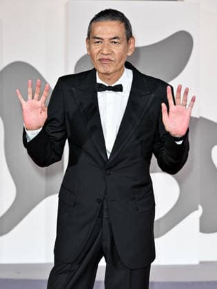 IPA88254667 - Venice, 83rd Venice International Film Festival 2026 - Night 6. Red Carpet for the film *ARRESTED MEMORY*. Pictured: Sabu  Copyright: xSimonexComix xPoolxPhotoxEventsx08x IPA88254667