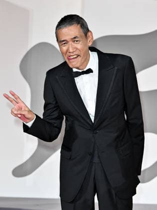IPA88254668 - Venice, 83rd Venice International Film Festival 2026 - Night 6. Red Carpet for the film *ARRESTED MEMORY*. Pictured: Sabu  Copyright: xSimonexComix xPoolxPhotoxEventsx08x IPA88254668