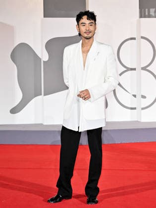 IPA88254660 - Venice, 83rd Venice International Film Festival 2026 - Night 6. Red Carpet for the film *ARRESTED MEMORY*. Pictured: Ethan Juan  Copyright: xSimonexComix xPoolxPhotoxEventsx08x IPA88254660