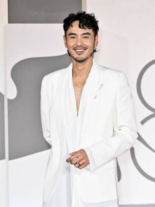 IPA88254662 - Venice, 83rd Venice International Film Festival 2026 - Night 6. Red Carpet for the film *ARRESTED MEMORY*. Pictured: Ethan Juan  Copyright: xSimonexComix xPoolxPhotoxEventsx08x IPA88254662