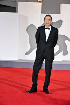 IPA88254665 - Venice, 83rd Venice International Film Festival 2026 - Night 6. Red Carpet for the film *ARRESTED MEMORY*. Pictured: Sabu  Copyright: xSimonexComix xPoolxPhotoxEventsx08x IPA88254665