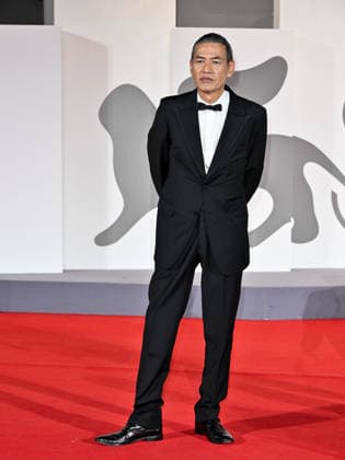 IPA88254666 - Venice, 83rd Venice International Film Festival 2026 - Night 6. Red Carpet for the film *ARRESTED MEMORY*. Pictured: Sabu  Copyright: xSimonexComix xPoolxPhotoxEventsx08x IPA88254666