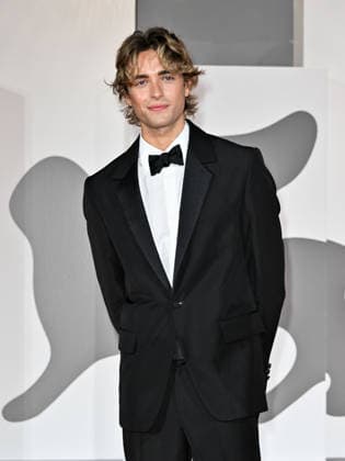 IPA88254578 - Venice, 83rd Venice International Film Festival 2026 - Night 6. Red Carpet for the film *ARRESTED MEMORY*. Pictured: Ryan Prevedel  Copyright: xSimonexComix xPoolxPhotoxEventsx08x IPA88254578