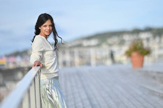 Deauville Revelation Jury Photocall FC Noée Abita attends the Revelation Jury at the 52nd Deauville American Film Festival on September 07, 2026 in Deauville, France. Photo by Franck Castel ABACAPRESS.COM Deauville  Copyright: xCastelxFranck ABACAx