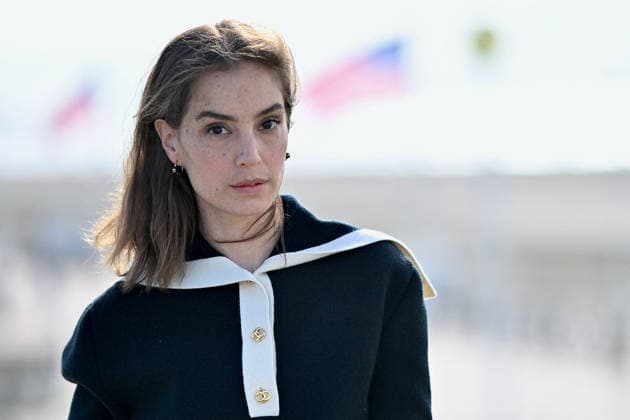 Deauville Revelation Jury Photocall FC Manon Clavel attends the Revelation Jury at the 52nd Deauville American Film Festival on September 07, 2026 in Deauville, France. Photo by Franck Castel ABACAPRESS.COM Deauville  Copyright: xCastelxFranck ABACAx