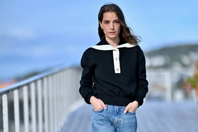 Deauville Revelation Jury Photocall FC Manon Clavel attends the Revelation Jury at the 52nd Deauville American Film Festival on September 07, 2026 in Deauville, France. Photo by Franck Castel ABACAPRESS.COM Deauville  Copyright: xCastelxFranck ABACAx