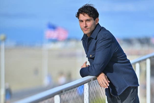 Deauville Revelation Jury Photocall FC Sayyid El Alami attends the Revelation Jury at the 52nd Deauville American Film Festival on September 07, 2026 in Deauville, France. Photo by Franck Castel ABACAPRESS.COM Deauville  Copyright: xCastelxFranck ABACAx