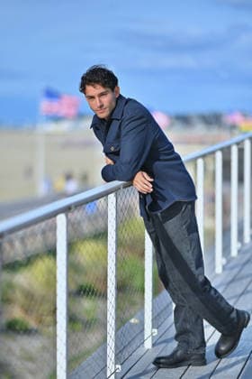 Deauville Revelation Jury Photocall FC Sayyid El Alami attends the Revelation Jury at the 52nd Deauville American Film Festival on September 07, 2026 in Deauville, France. Photo by Franck Castel ABACAPRESS.COM Deauville  Copyright: xCastelxFranck ABACAx