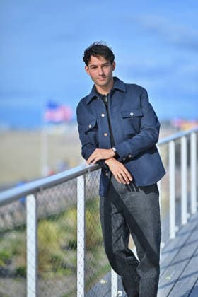 Deauville Revelation Jury Photocall FC Sayyid El Alami attends the Revelation Jury at the 52nd Deauville American Film Festival on September 07, 2026 in Deauville, France. Photo by Franck Castel ABACAPRESS.COM Deauville  Copyright: xCastelxFranck ABACAx