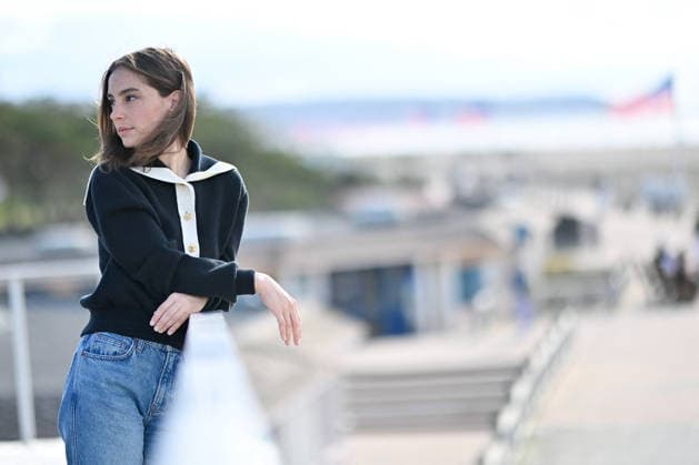 Deauville Revelation Jury Photocall FC Manon Clavel attends the Revelation Jury at the 52nd Deauville American Film Festival on September 07, 2026 in Deauville, France. Photo by Franck Castel ABACAPRESS.COM Deauville  Copyright: xCastelxFranck ABACAx