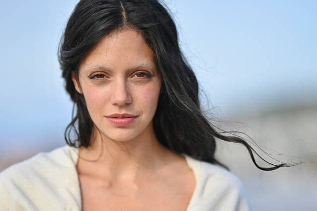 Deauville Revelation Jury Photocall FC Noée Abita attends the Revelation Jury at the 52nd Deauville American Film Festival on September 07, 2026 in Deauville, France. Photo by Franck Castel ABACAPRESS.COM Deauville  Copyright: xCastelxFranck ABACAx