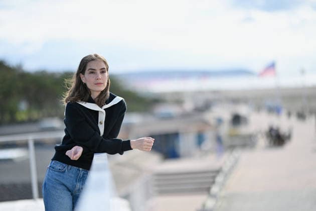 Deauville Revelation Jury Photocall FC Manon Clavel attends the Revelation Jury at the 52nd Deauville American Film Festival on September 07, 2026 in Deauville, France. Photo by Franck Castel ABACAPRESS.COM Deauville  Copyright: xCastelxFranck ABACAx