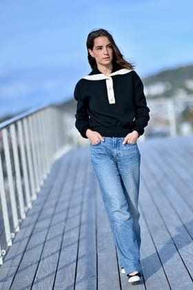 Deauville Revelation Jury Photocall FC Manon Clavel attends the Revelation Jury at the 52nd Deauville American Film Festival on September 07, 2026 in Deauville, France. Photo by Franck Castel ABACAPRESS.COM Deauville  Copyright: xCastelxFranck ABACAx