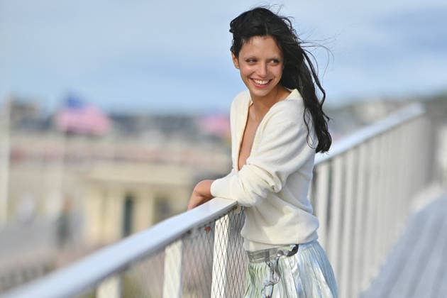 Deauville Revelation Jury Photocall FC Noée Abita attends the Revelation Jury at the 52nd Deauville American Film Festival on September 07, 2026 in Deauville, France. Photo by Franck Castel ABACAPRESS.COM Deauville  Copyright: xCastelxFranck ABACAx