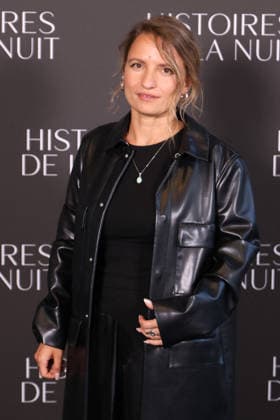 Histoires De La Nuit Photocall - Paris Léa Mysius attends the Histoires De La Nuit Photocall on September 08, 2026 in Paris, France. Photo by Jerome Domine ABACAPRESS.COM Paris France  Copyright: xDominexJerome ABACAx