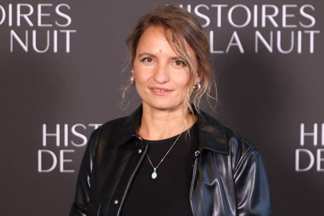 Histoires De La Nuit Photocall - Paris Léa Mysius attends the Histoires De La Nuit Photocall on September 08, 2026 in Paris, France. Photo by Jerome Domine ABACAPRESS.COM Paris France  Copyright: xDominexJerome ABACAx