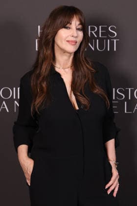 Histoires De La Nuit Photocall - Paris Monica Bellucci attends the Histoires De La Nuit Photocall on September 08, 2026 in Paris, France. Photo by Jerome Domine ABACAPRESS.COM Paris France  Copyright: xDominexJerome ABACAx