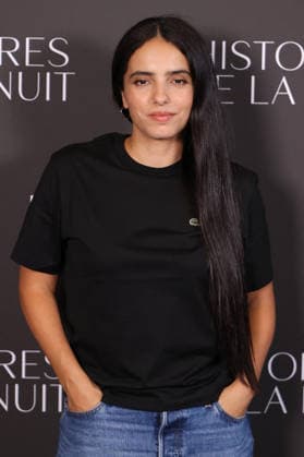 Histoires De La Nuit Photocall - Paris Hafsia Herzi attends the Histoires De La Nuit Photocall on September 08, 2026 in Paris, France. Photo by Jerome Domine ABACAPRESS.COM Paris France  Copyright: xDominexJerome ABACAx