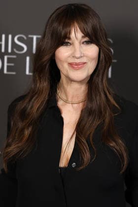 Histoires De La Nuit Photocall - Paris Monica Bellucci attends the Histoires De La Nuit Photocall on September 08, 2026 in Paris, France. Photo by Jerome Domine ABACAPRESS.COM Paris France  Copyright: xDominexJerome ABACAx